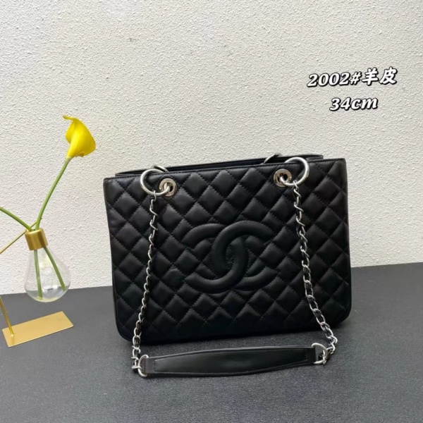 Chanel  gst2002  샤넬 숄더백
