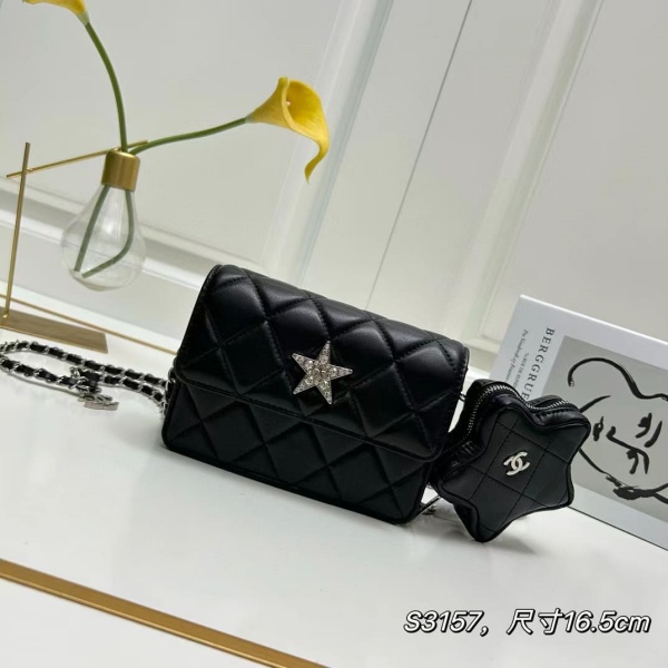 Chanel  24C CF  S3157  샤넬 크로스백