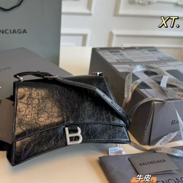 BALENCIAGA Crush 발렌시아가 숄더백