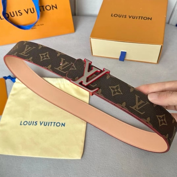 LOUIS VUITTON Women's belt 루이비통 여성 벨트