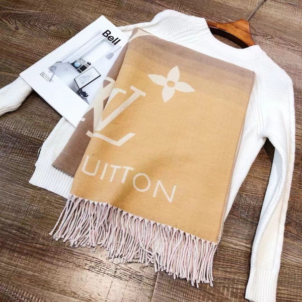 LOUIS VUITTON  Cashmere 루이비통  카슈미어 스카프