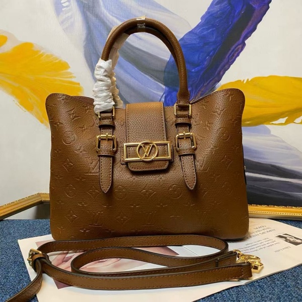 LOUIS VUITTON Neverfull  66828# 토트백 루이비통
