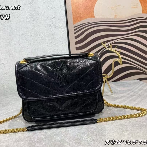 YSL 생로랑 숄더백