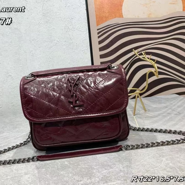 YSL 생로랑 숄더백