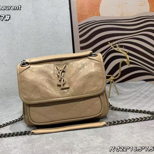YSL 생로랑 숄더백