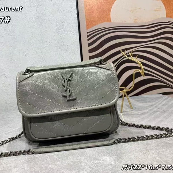YSL 생로랑 숄더백