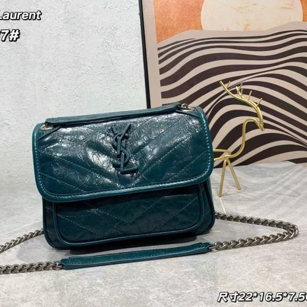 YSL 생로랑 숄더백