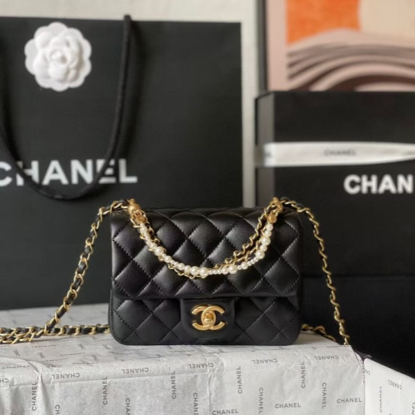 CHANEL miniAS4385 샤넬 숄더백