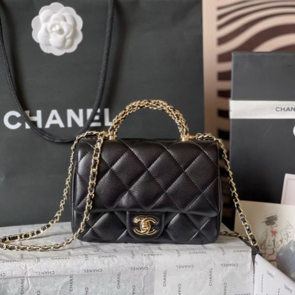 CHANEL 24B HOBOAS5032 샤넬 숄더백