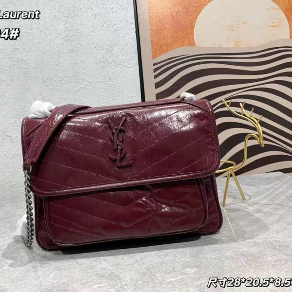 YSL NIKI baby 498894# 생로랑 크로스백
