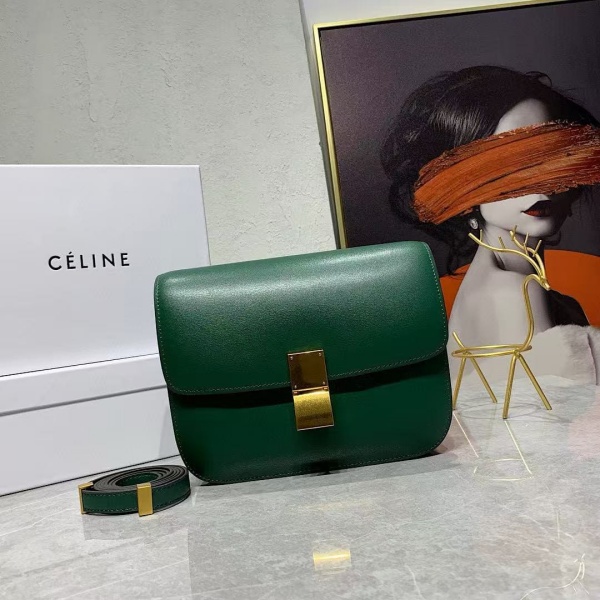 CELINE box24CM 셀린느 숄더백