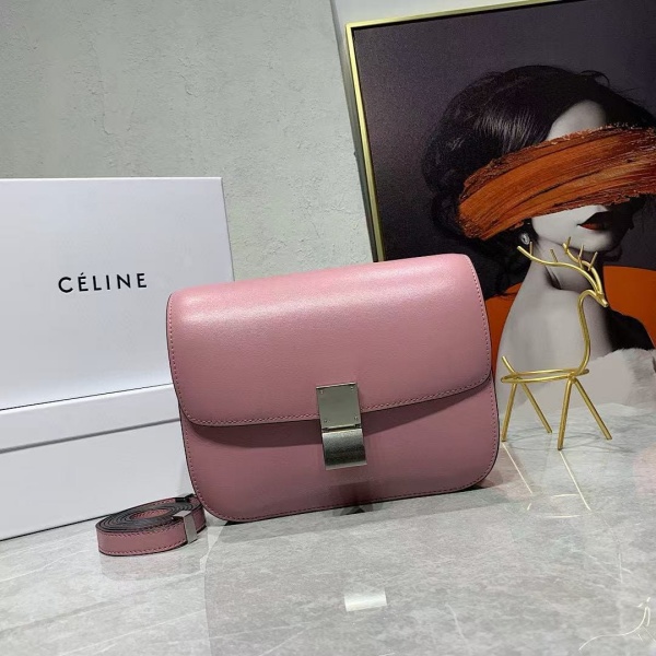 CELINE box24CM 셀린느 숄더백