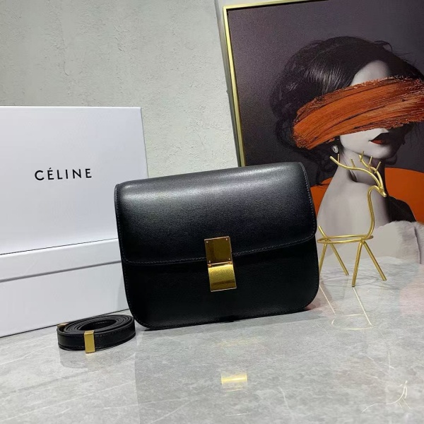 CELINE box24CM 셀린느 숄더백