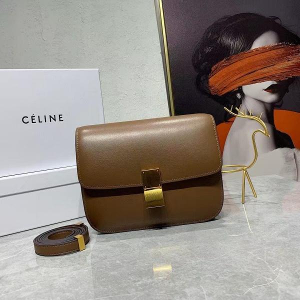 CELINE box24CM 셀린느 숄더백