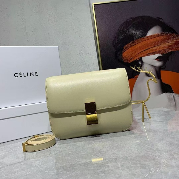 CELINE box24CM 셀린느 숄더백