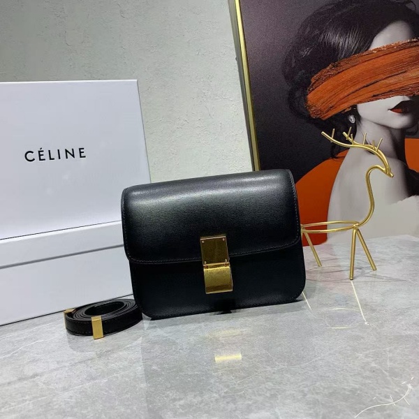 CELINE box18CM 셀린느 숄더백