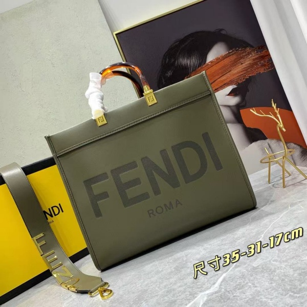 FENDI TOTE007012# 펜디 토트백