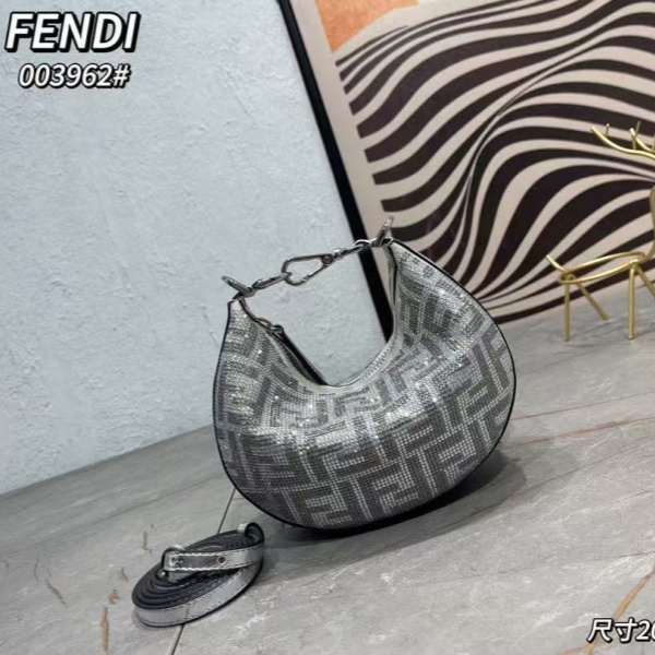 FENDI dIpraphy 003962# 펜디 숄더백