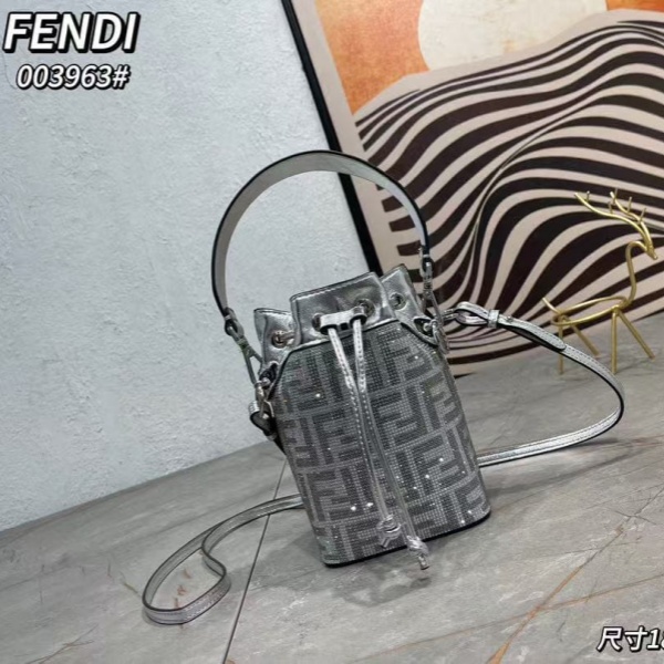 FENDI Tresort 003963# 펜디 토트백