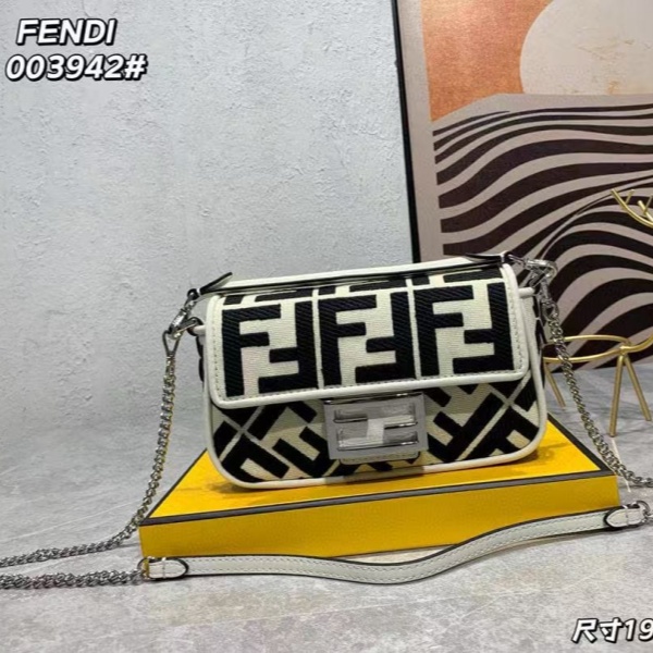 FENDI X MarcJacobs003942# 펜디 숄더백