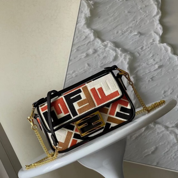 FENDI X MarcJacobs 3942# 펜디 숄더백