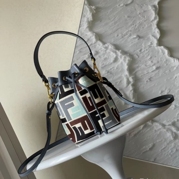 FENDI TOTE1911# 펜디 토트백