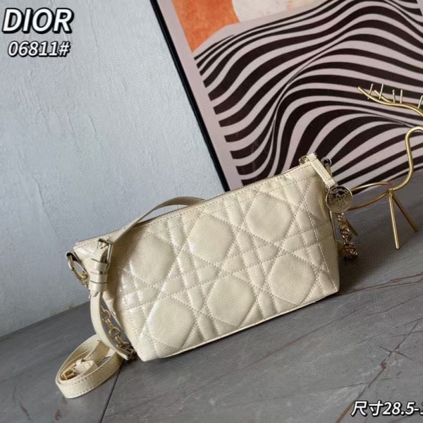 Dior star hobo 6811 디올 크로스백
