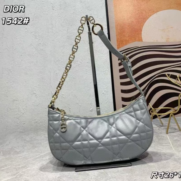 Dior Obique 1542 디올 토트백