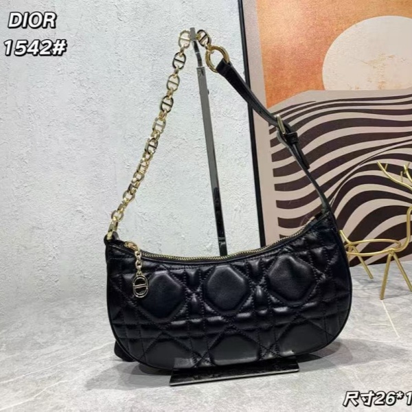 Dior Obique 1542 디올 토트백
