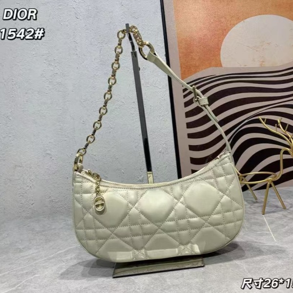 Dior Obique 1542 디올 토트백