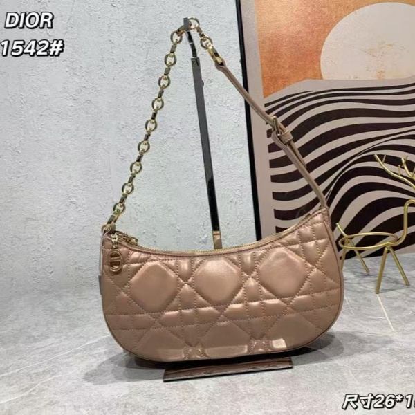Dior Obique 1542 디올 토트백