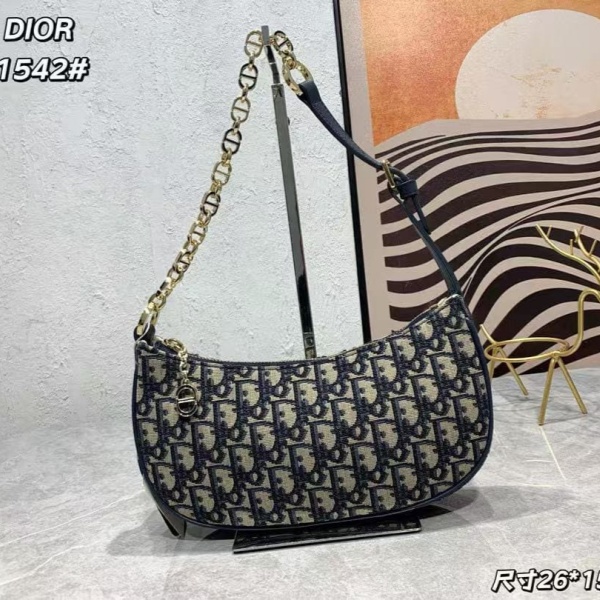 Dior Obique 1542 디올 토트백