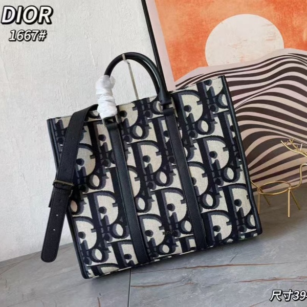 Dior TOTE1667 디올 토트백