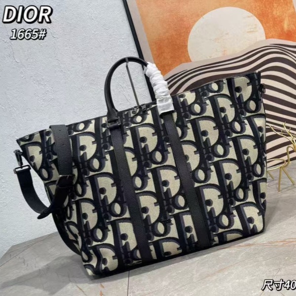 Dior TOTE1665 디올 토트백