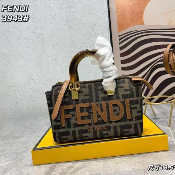FENDI MINI Bytheway 003943 펜디 토트백