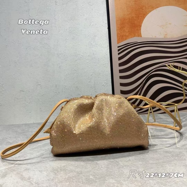 BOTTGA VENETA The pouch 9918 보테가 베네타 숄더백