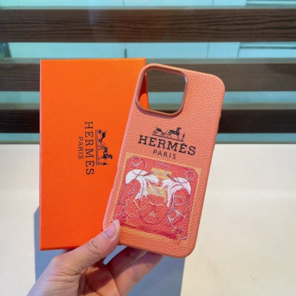 HERMES Mobile phone case 에르메스휴대 전화 케이스