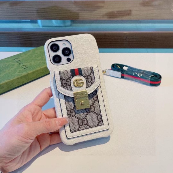 GUCCI Mobile phone case 구찌 휴대 전화 케이스