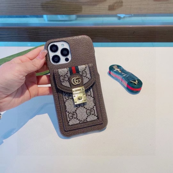 GUCCI Mobile phone case 구찌 휴대 전화 케이스
