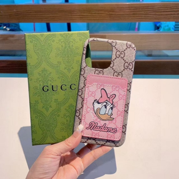 GUCCI Mobile phone case 구찌 휴대 전화 케이스
