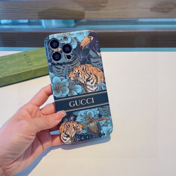 GUCCI Mobile phone case 구찌 휴대 전화 케이스