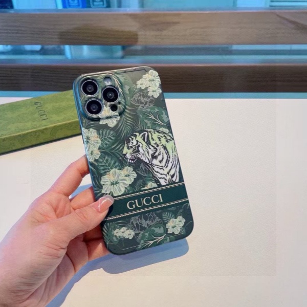 GUCCI Mobile phone case 구찌 휴대 전화 케이스