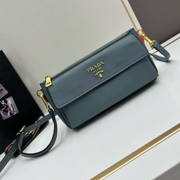 PRADA 1BA107 프라다 숄더백