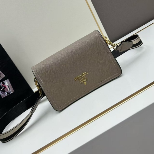 PRADA 1BA106 프라다 숄더백
