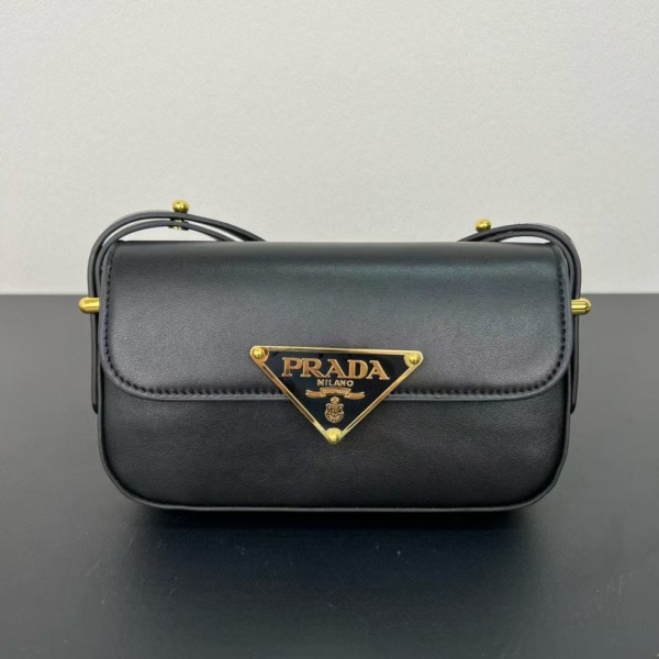 PRADA 1BD339 프라다 숄더백