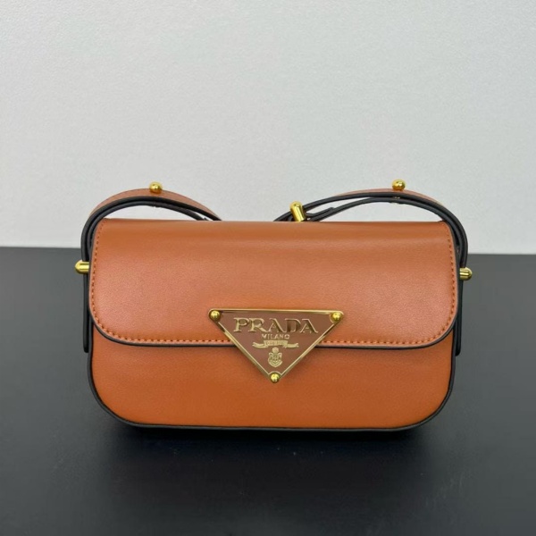 PRADA 1BD339 프라다 숄더백