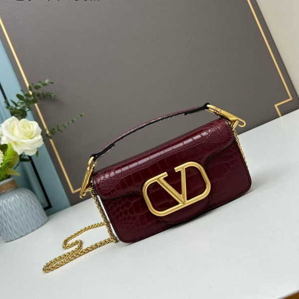VALENTINO MINI LOCÒ -VLogo Signature 9211# 발렌티노 숄더백