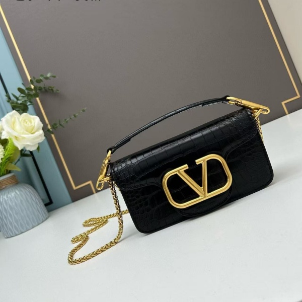 VALENTINO MINI LOCÒ -VLogo Signature 9211# 발렌티노 숄더백