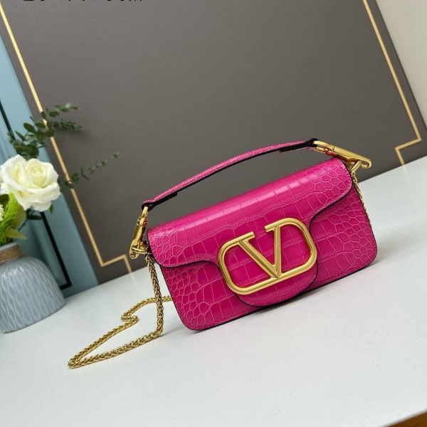 VALENTINO MINI LOCÒ -VLogo Signature 9211# 발렌티노 숄더백
