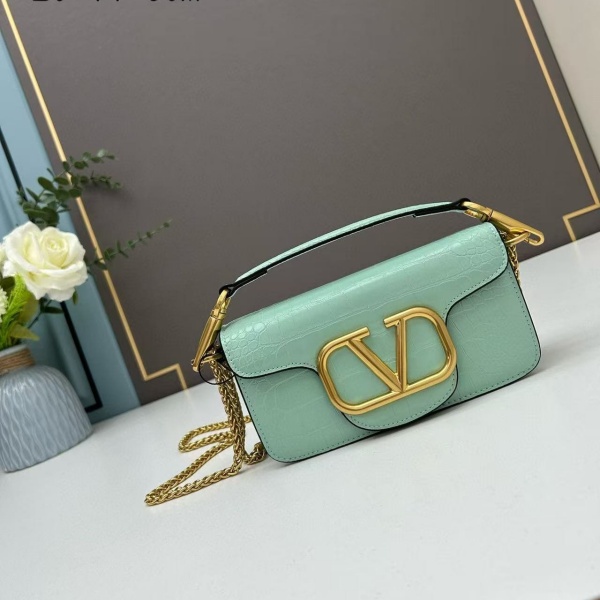 VALENTINO MINI LOCÒ -VLogo Signature 9211# 발렌티노 숄더백